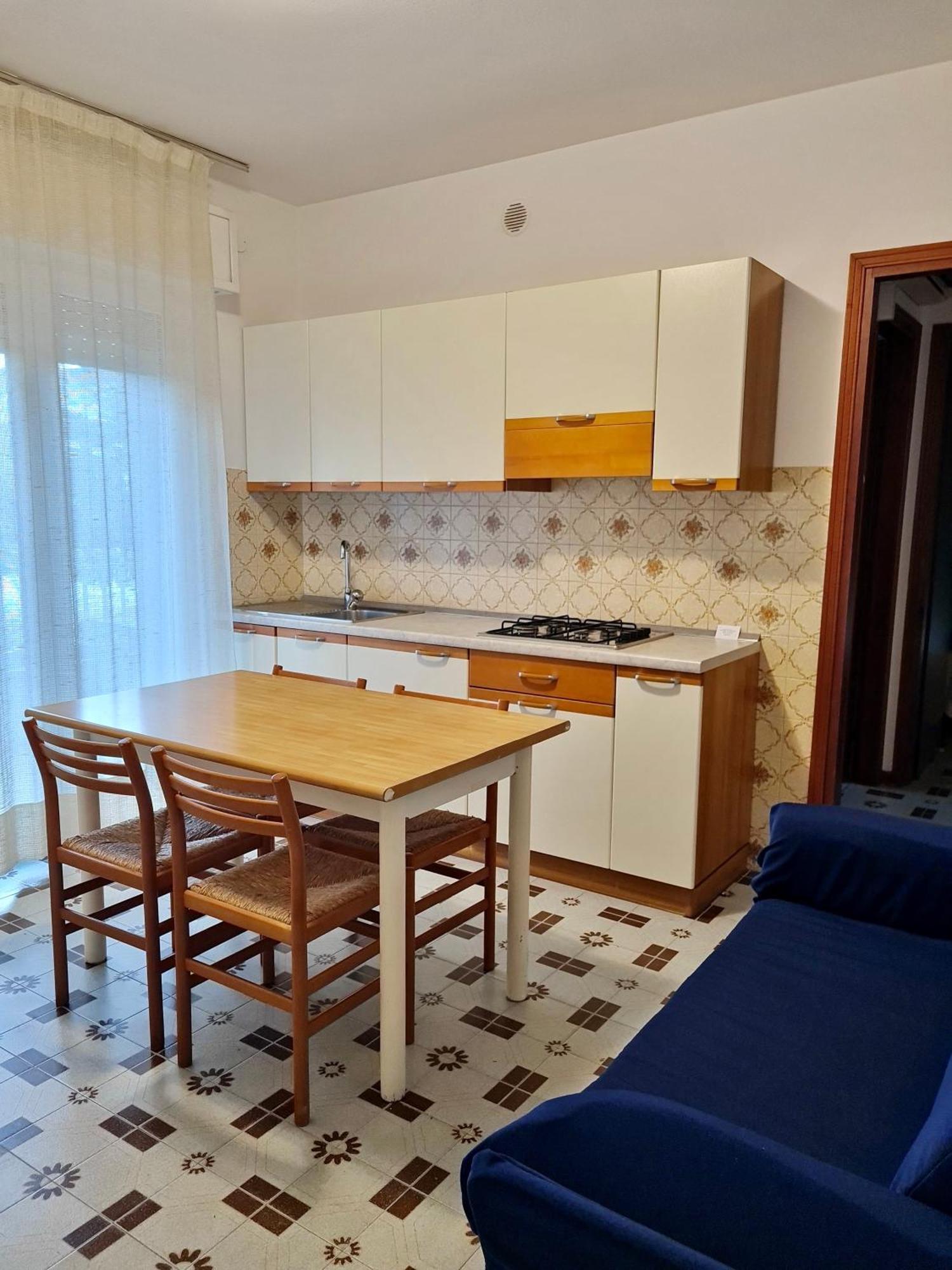 Condominio Mammole Линьяно-Саббьядоро Экстерьер фото