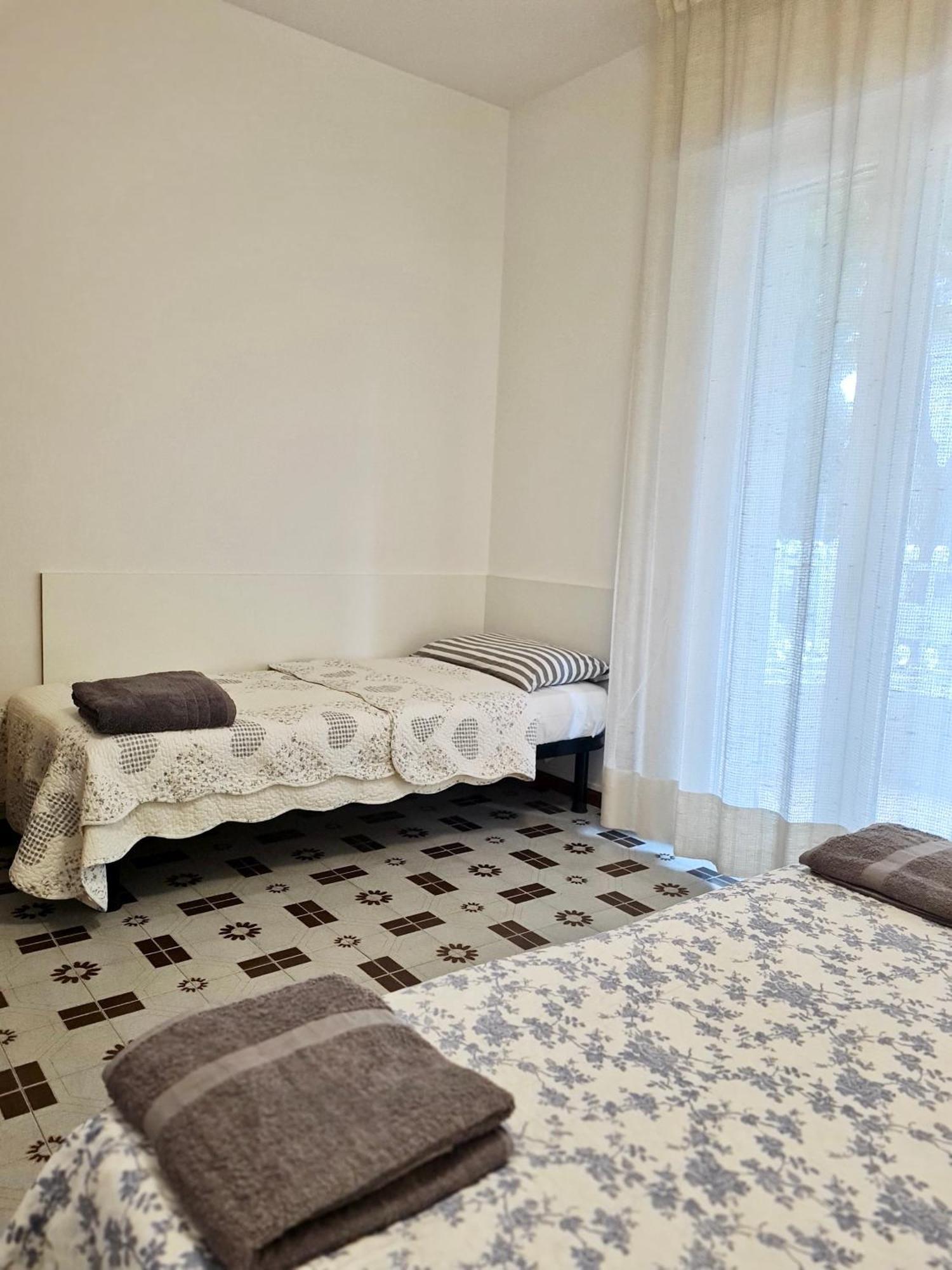 Condominio Mammole Линьяно-Саббьядоро Экстерьер фото